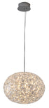 Bethel International 1 Light Single Pendant Lighting Model: OC16P18C
