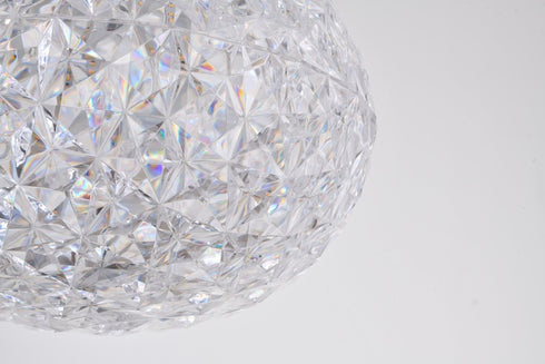 Bethel International 1 Light Single Pendant Lighting Model: OC16P18C