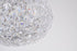 Bethel International 1 Light Single Pendant Lighting Model: OC16P18C