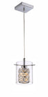 Bethel International 1 Light Single Pendant Lighting Model: ZP48