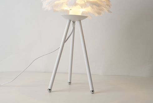 Bethel International 1 Light Table Lamp Model: DLS22T11W