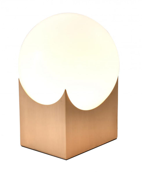 Bethel International 1 Light Table Lamp Model: DLS39T10G