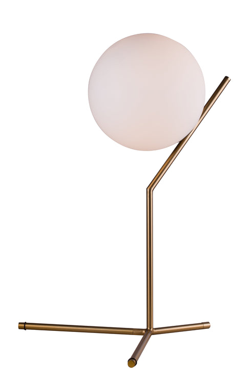 Bethel International 1 Light Table Lamp Model: DU87