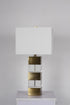 Bethel International 1 Light Table Lamp Model: JTL05KT-AB