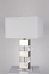 Bethel International 1 Light Table Lamp Model: JTL07KT-BN