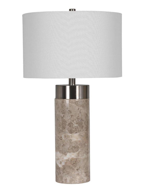 Bethel International 1 Light Table Lamp Model: JTL08KT-GR