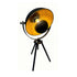 Bethel International 1 Light Table Lamp Model: JTL140KY-BLK