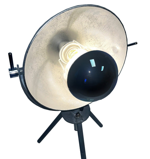 Bethel International 1 Light Table Lamp Model: JTL140KY-GR