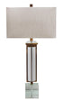Bethel International 1 Light Table Lamp Model: JTL41RC-AB