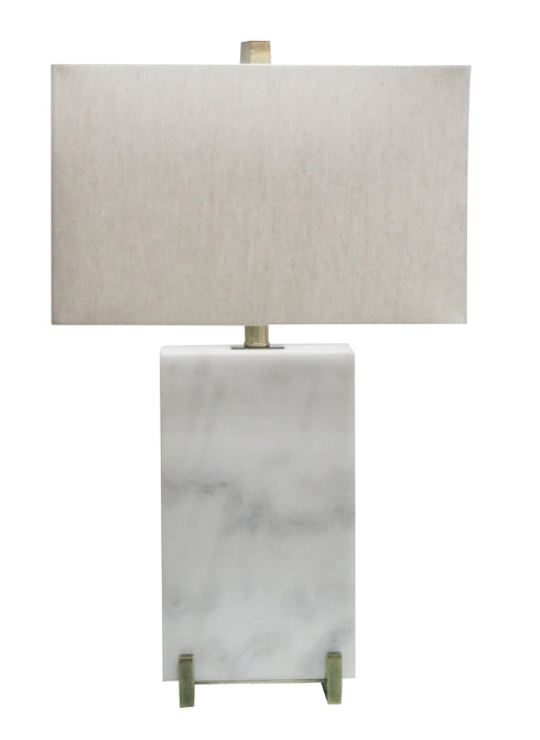 Bethel International 1 Light Table Lamp Model: JTL42RC-AB