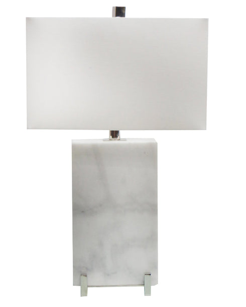 Bethel International 1 Light Table Lamp Model: JTL42RC-PN