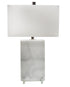 Bethel International 1 Light Table Lamp Model: JTL42RC-PN