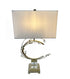 Bethel International 1 Light Table Lamp Model: JTL44RC-SLR