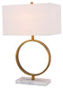 Bethel International 1 Light Table Lamp Model: MTA01