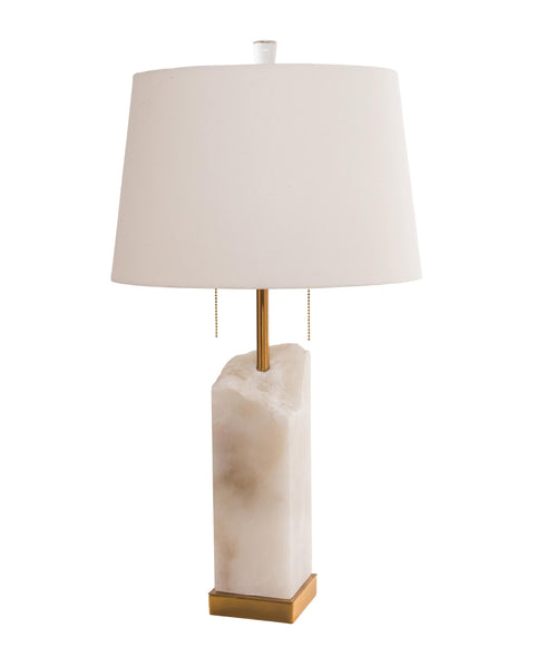 Bethel International 1 Light Table Lamp Model: MTL09PQ-GD
