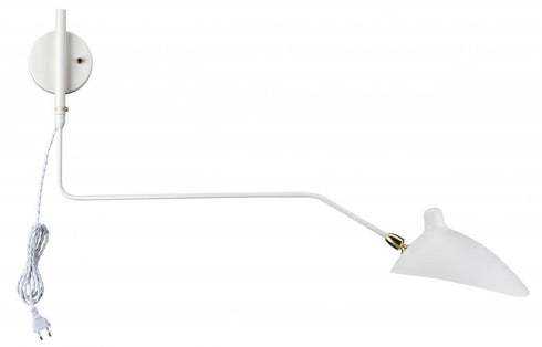 Bethel International Wall Sconce Model: BEL15WH