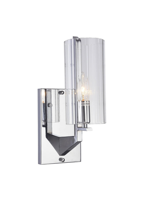 Bethel International 1 Light Wall Sconce Model: DU121