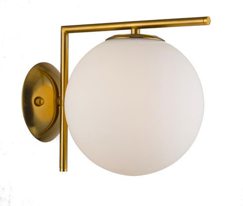 Bethel International 1 Light Wall Sconce Model: DU72