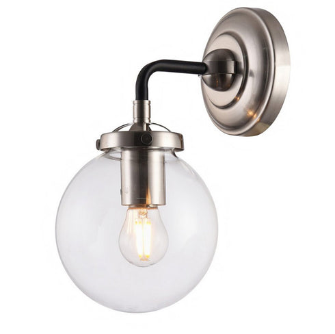 Bethel International 1 Light Wall Sconces Model: DU96