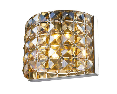 Bethel International 1 Light Wall Sconce Model: GL75GT
