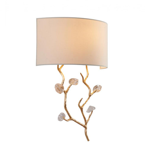 Bethel International 1 Light Wall Sconce Model: LA37W14G