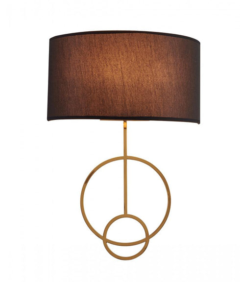 Bethel International 1 Light Wall Sconce Model: LA38W14SB