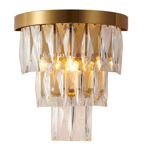Bethel International 1 Light Wall Sconce Model: OC35W10G