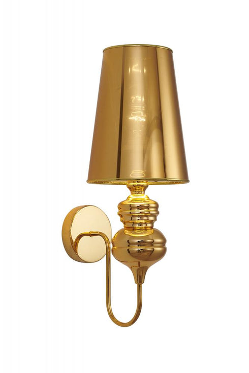 Bethel International 1 Light Wall Sconce Model: ONEW2CUS