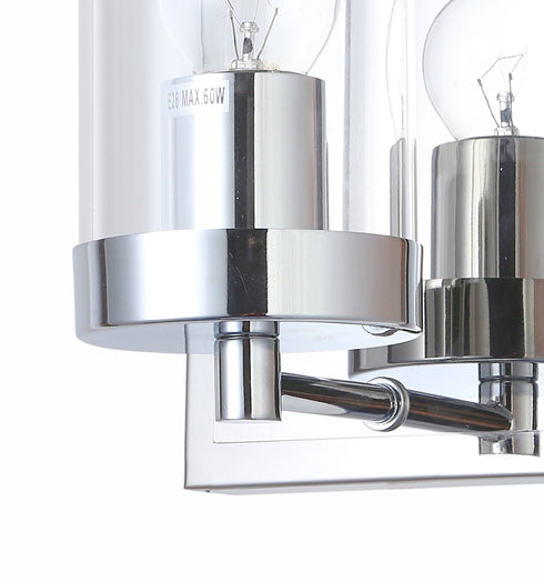 Bethel International 1 Light Wall Sconce Model: ZP118
