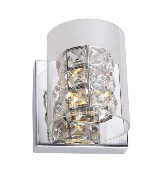 Bethel International 1 Light Wall Sconce Model: ZP49