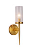 Bethel International 1 Light Wall Sconces Model: MU27S
