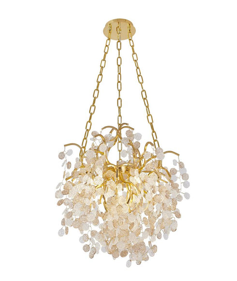 Bethel International 10 Light Chandelier Model: CN05C22G