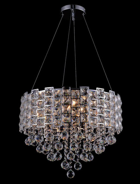 Bethel International 10 Light Chandelier Model: GL177-22