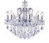 Bethel International 10 Light Chandelier Model: TD15CH
