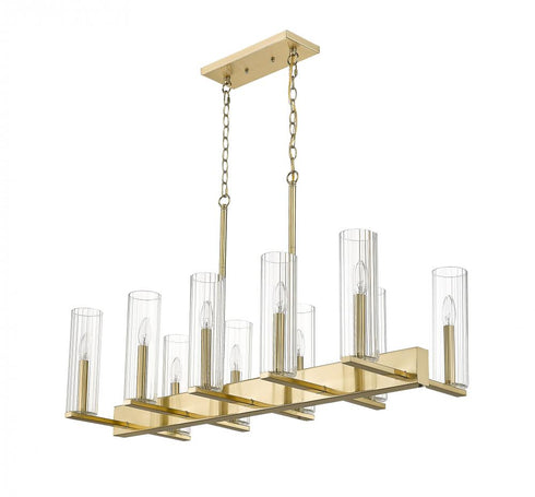 Bethel International 10 Light Chandelier Model: YS90C38G