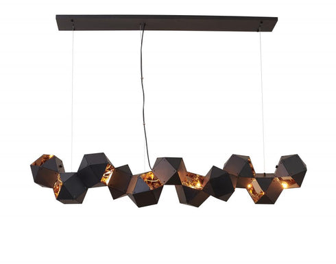 Bethel International 11 Light Chandelier Model: CB03