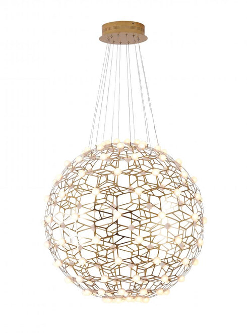 Bethel International 115 Light LED Chandelier Model: FIT02C31G