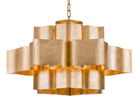 Bethel International 12 Light Ceiling Fixture Model: MU03
