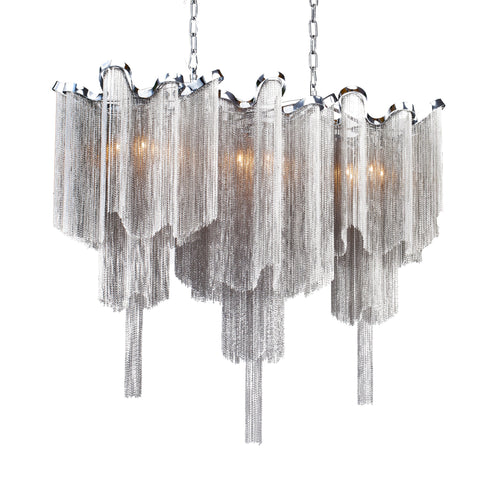 Bethel International 12 Light Chain Lighting Model: WD16