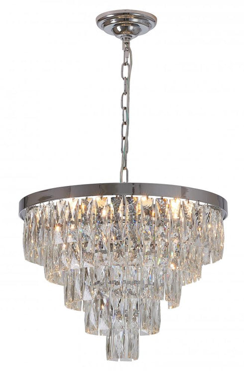 Bethel International 12 Light Chandelier Model: OC21C20CH