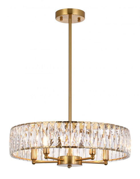 Bethel International 12 Light Chandelier Model: OC42C22G