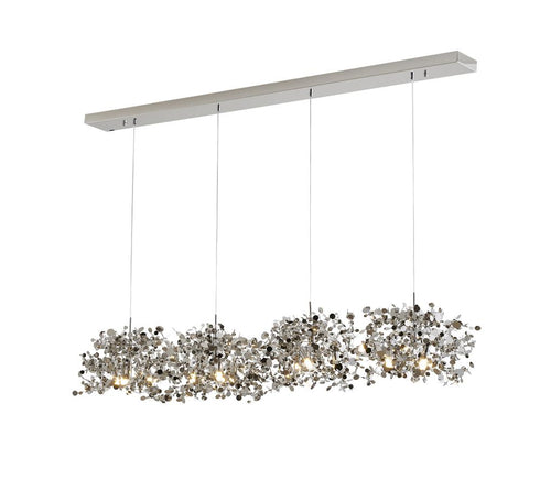 Bethel International 12 Light Island Lighting Model: DLS109C63S