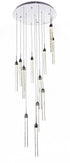 Bethel International 12 Light LED Lighting Model: YJ02