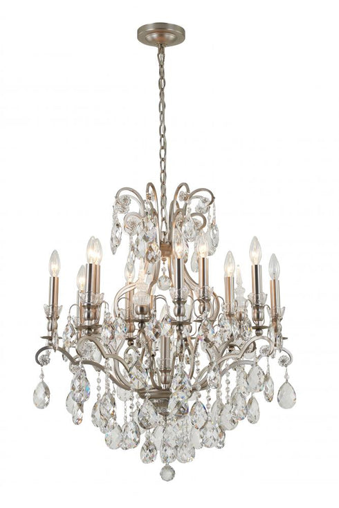 Bethel International 13 Light Chandelier Model: BET65PEW