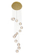 Bethel International 14 Light Chandelier Model: SY06C19G