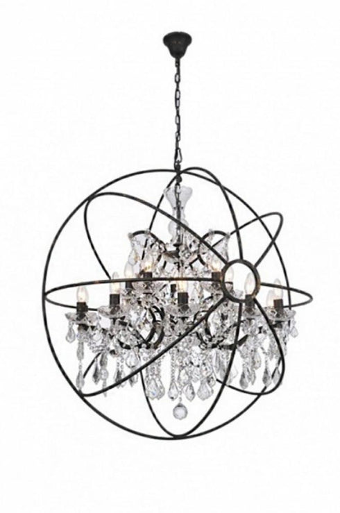 Bethel International 15 Light Chandelier Model: 9849/10+5P