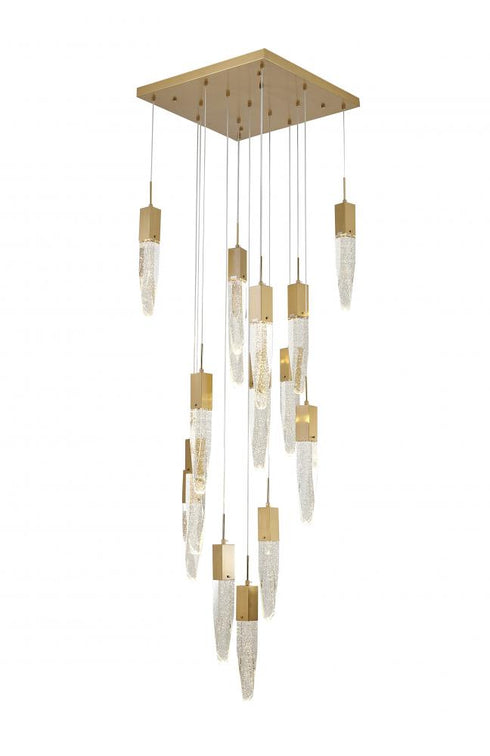 Bethel International 15 Light Chandelier Model: ADS22C24G
