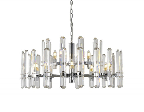 Bethel International 15 Light Chandelier Model: MU56XCH