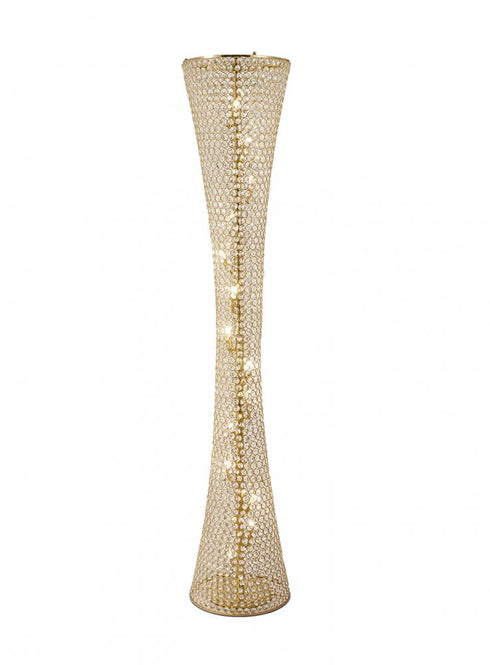 Bethel International 15 Light Floor Lamp Model: ZC01F79G