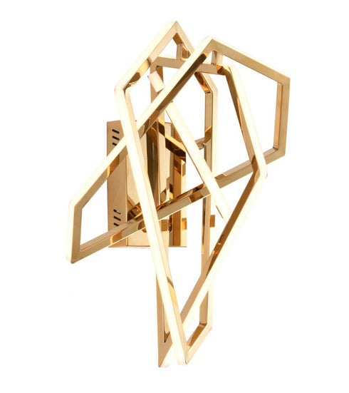 Bethel International 15 Light LED Wall Sconce Model: FIT38W15G